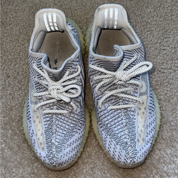 Adidas Yeezy Boost 350 V2 Sneakers - Picture 8 of 8